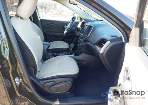 2017 Jeep Cherokee 75Th Anniversary Edition Fwd из США, поврежденный, VIN 1C4PJLCBXHW534674